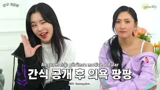 [Türkçe Altyazılı] MAMAMOO Game Room PART.1