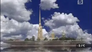 Заставка Пятого канала 2006-2007