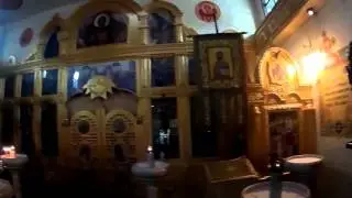 Храм Всех Святых - Русская Православная церковь в Паттайе, Таиланд