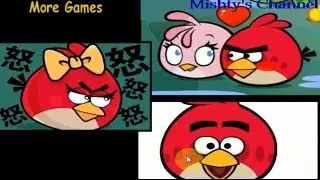 Angry Birds Toons Game_Angry Birds Seek Wife Full HD