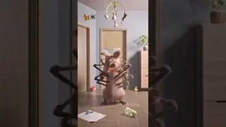 Bon appétit 🐿🕷🕸 