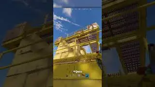 I Countered Large Oil Rig 