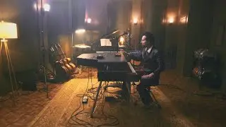 Ollie Wride - The Way I See It  (Live At Strawhorse Studios)