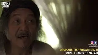Kamarool Yusoff kejam terhadap cucunya