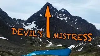 Climbing Devil’s Mistress & Sunlight Mountain, Chugach State Park, Alaska