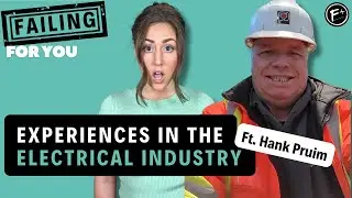 Experiences in The Electrical Industry