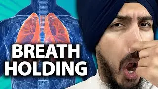 How Holding Your Breath Can Help You Sleep!