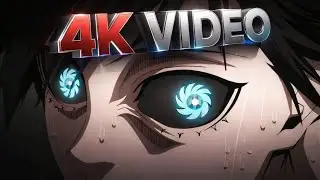 Kok zindon anime 4k video 