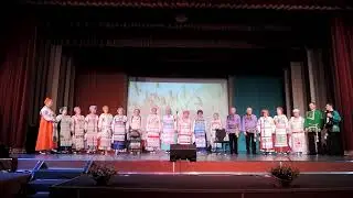 Родные напевы - Ничто в полюшке не колышется