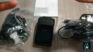 Apeman C550 Dash Cam (Review)