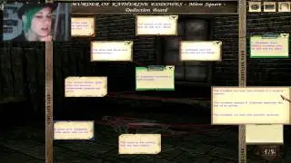 Sherlock Holmes vs Jack The Ripper Part 16
