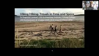 Viking Hiking: Travels in Time and Space