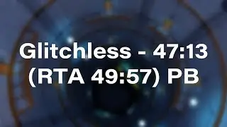 Mirror's Edge Glitchless - 47:13 (RTA 49:57) PB
