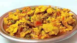 10 মিনিটে বানিয়ে নিতে পারেন ডিমের এই রেসিপিটি ভাত বা রুটির সঙ্গে খাওয়ার জন্য ||/Dim Tarkari