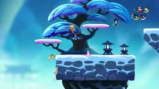 Brawlhalla sorry for The lag