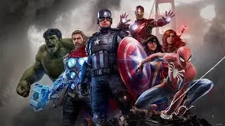 AVENGERS ASSEMBLE.....................