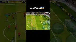 Luka Modric 😱 eFootball 2023 Best Ep - 6 #efootball2023 #shorts #pes2023