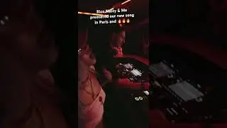 Lights Down Bass Up. „Arintintin“ with @riconasty live was 🔥