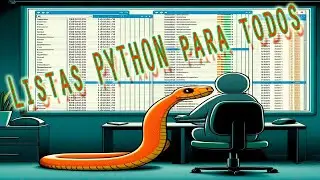 De cero a experto: Crea listas dinámicas en Python
