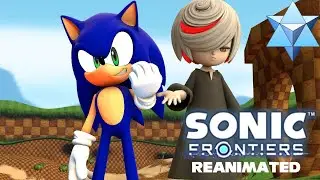 (SFM) Sonic Frontiers Intro Reanimated - An Arcanum Studios Animation