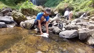 Pertamakali DAMKAR Disini, Menyelamatkan Ayam Kelaparan