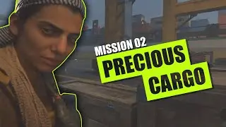 Farah & Graves HAVE Chemical Weapons? | Call of Duty MW III - Mission 02