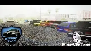 сходка Play-VazTeam  27 09,14 [BPAN] МТА