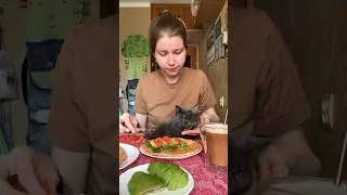 #радиозавтрак Чечевичные лепешки
