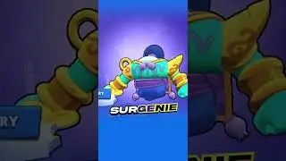 SURGENIE EDIT  