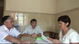 Общественная приемная мониторинговой группы г. Кызылорда