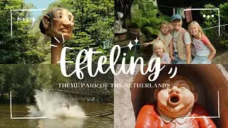 EFTELING: The Disneyland of the Netherlands
