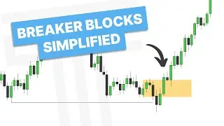 Breaker Blocks Simplified - ICT Concepts