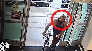 5 ALARMING Incidents Caught at Shopping Centers