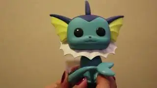 Pokemon Vaporeon Funko Pop