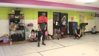 Ashanti - "Count" | RBX CREW Workshop | Choreography by: @JstnBennett