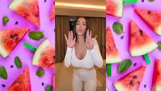 big bank challenge 🍩😋 tiktok 