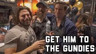 Get Him To The Gundies