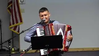 Направь Господь  б.Лучян  (Ukraine) Teen Camp 2019
