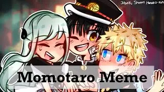 Jibaku Shounen Hanako-kun | Momotaro Meme