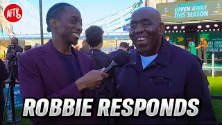 Inside AFTV: Robbie Spills All The Secrets