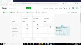 How to create gig in Fiverr.com video Tutorial | Kivabe Fiverr e Gig Banate hoi |Freelancing