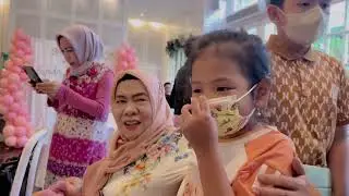 Birthday Party Mama Ida ✨