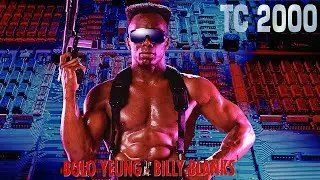 TC 2000 (Spanish) SD | Película Completa | Billy Blanks | Bolo Yeung | Jalal Merhi 