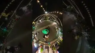 Insta360 One R - Jalan Tunjungan sampai Taman Bungkul Malam Minggu Tengah Malam #JalanTunjungan
