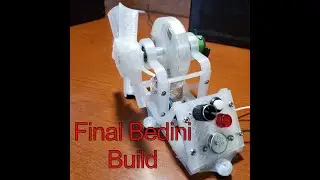 bedini final build