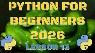 Python + Excel 2026: Read, Write & Automate Excel Files with Python 📊🐍