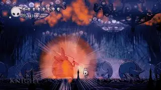 Hollow Knight: Watcher Knight
