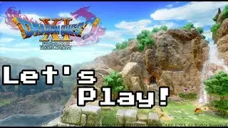 Let's Play Dragon Quest XI Post Game! - Part 6