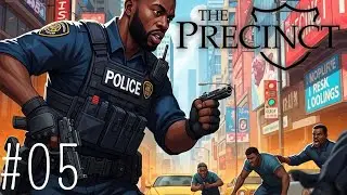 Caçando os foras da lei | The Precinct - Parte 5