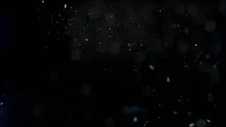 Dust Particles With Bokeh | Dust Overlay